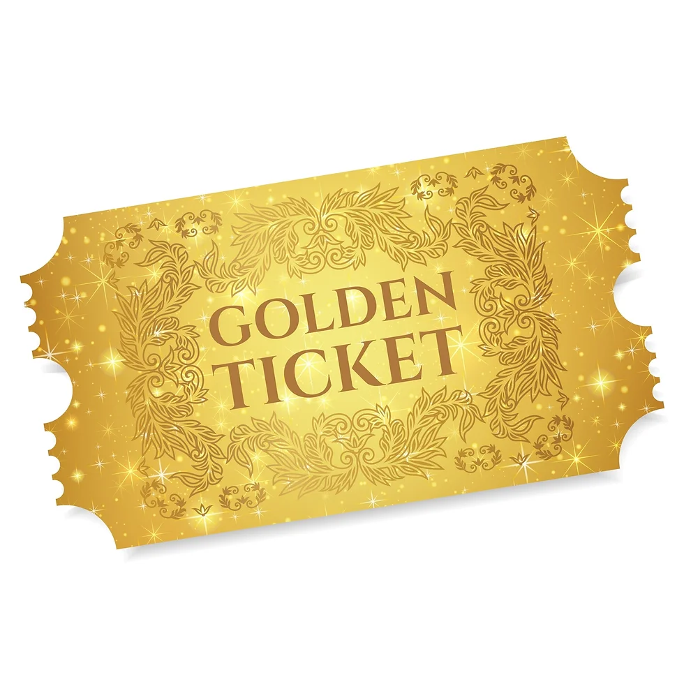 Golden Ticket