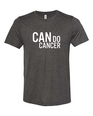 Can Do Cancer T-Shirt