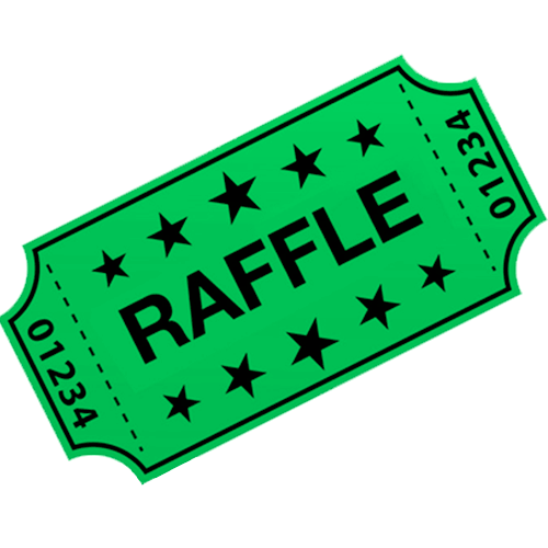 Single Raffle Ticket