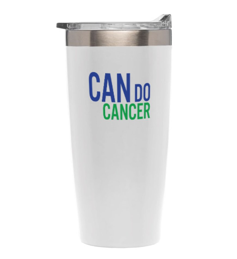 Can Do Cancer Stainless Steel Mug